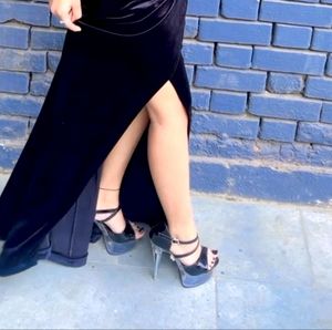 Kin's Stylish High Heels