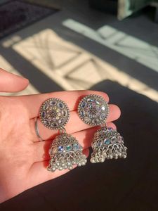 Elegant Jhumka Earrings