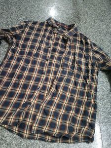 Zudio Branded Shirt