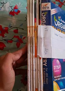 VT Sir Chemistry Books