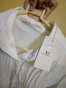 New Off White Office Wear Shirt