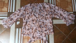 Beautiful Floral Print Dress