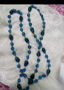 Silver Necklace &amp; Earring Set All 4 At Just 150