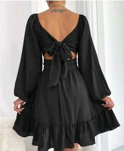 Stylish Graceful Trendy Women Dress