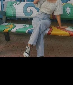 Vintage Straight Fit Jean 👖