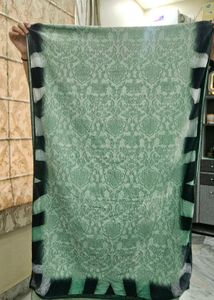 Elegant shawl winter