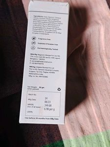 Deconstruct SPF 55+ Gel Sunscreen