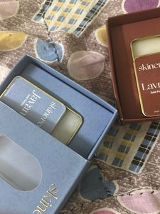 Skinero Solid Perfume Set