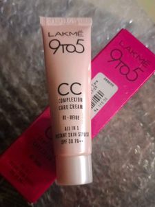 Lakme CC Creme with Free Gift.