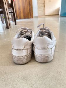 Sparx White Casual Shoes