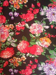 Floral Bodycon Dress