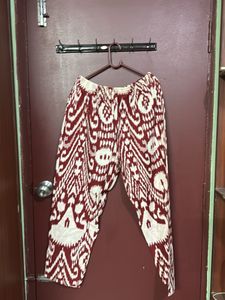 Ethnic Print Kurta Set