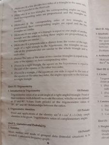 Maths Reference Book (CLASS 10)