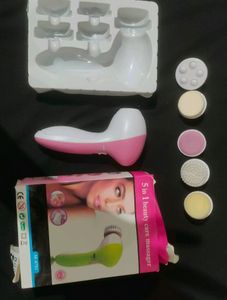 5-in-1 Beauty Care Massager
