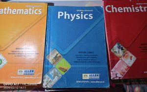 ALLEN CLASS 11TH JEE MODULES