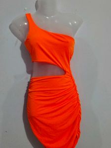 DAMN SEXY BODYCON DRESS
