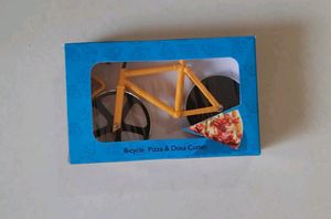 Cycle Pizza Cutter