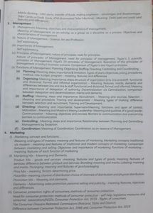 ISC Class 12th Commerce Question Bank(OSWAL) Chapterwise MCQs, Reasoning And Long Question Awnswes