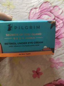 Pilgrim Retnol Under Eye Serum