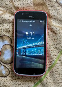 Nokia 1, Touch Screen Broken But Working Fine