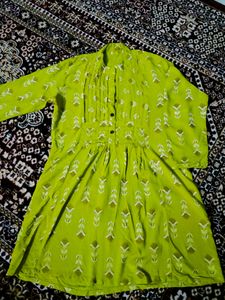 Cotton Short Kurti