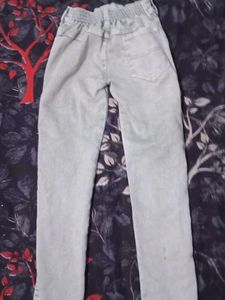 Cute Light Blue Jeans