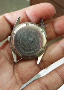 henri sandoz &amp; fils 17 jewels Vintage Dial
