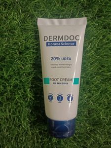 Dermdoc Foot Cream