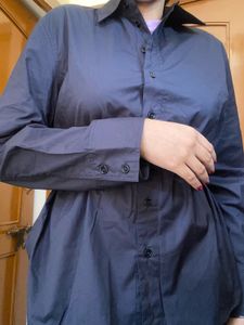 Zara Size S Shirt with Belt