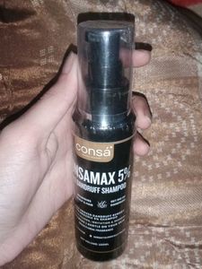 CONSAMAX 5% Anti Dandruff Shampoo
