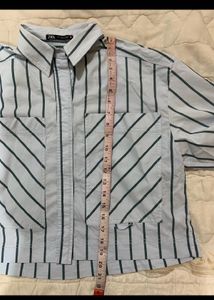 Zara Striped Shirt