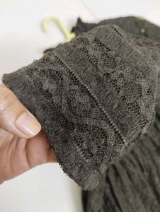 Defective Peice Gown