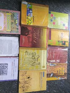 Class 10 Textbook Bundle