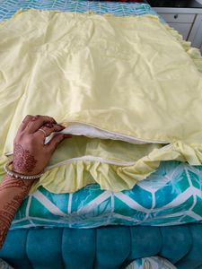 New Born Heavy Form Bedsheet And AC Blanket