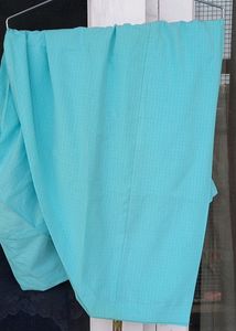 Stitched Salwar Suit Set With Dupatta