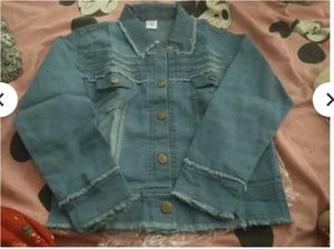 Denim Jacket For Women