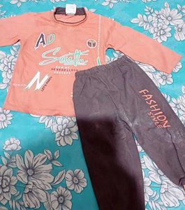 Boys Outfit
