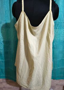 BOGO 🎁 Buy One Get 1🎁XXL Yellow Tank Top