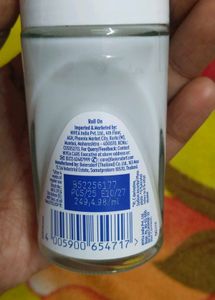 Nivea Combo: Natural Glow Roll-On + Pomegranate Li