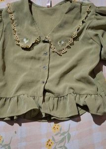 Coquette Cute Top