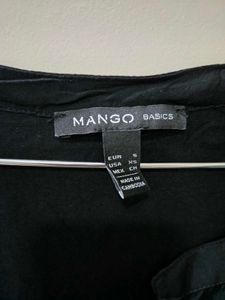 Mango Black Top