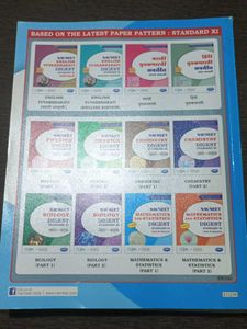 Navneet Digest Std XI