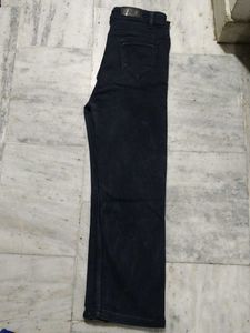 Dark Wash Wide Leg Jeans
