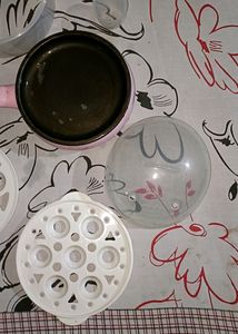 Egg Steam