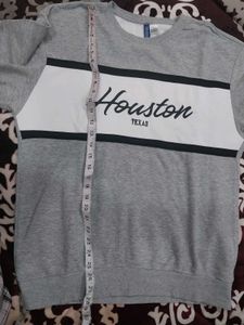 Houston Graphic Sweatshirt