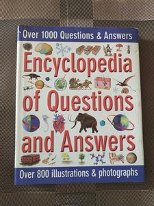 🆕 Encyclopedia Q&A Book