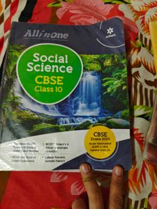 Class 10th Books with Arihant Science And Sst