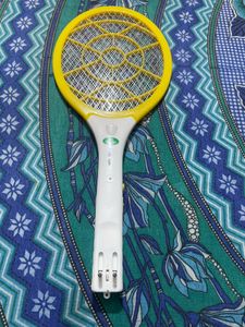Electric Bug Zapper Racket