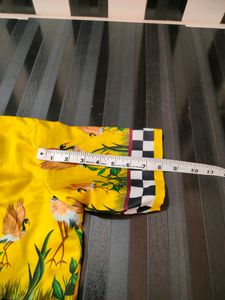 Digital Print Blouse 💛