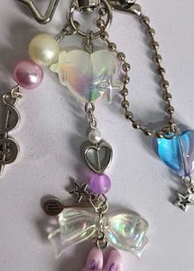 Purple Labubu Charm 💙